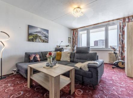 Byt 3+1, 71m2, + Lodžie, Amforová, Praha 5 | Prodej bytu, 3+1, 71 m²