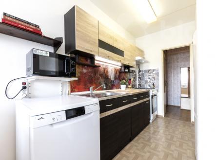 Byt 3+1, 71m2, + Lodžie, Amforová, Praha 5 | Prodej bytu, 3+1, 71 m²