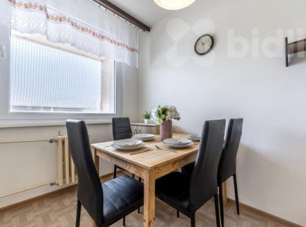 Byt 3+1, 71m2, + Lodžie, Amforová, Praha 5 | Prodej bytu, 3+1, 71 m²