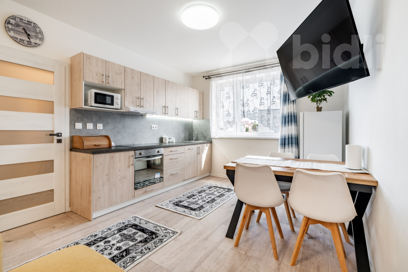 Prodej bytu 3kk, 62 m2, Toužimská, Praha 9