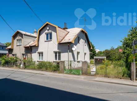 Prodej rodinného domu 4+1, 116m2, pozemek 527m2, Valašské Meziříčí | Prodej - dům/vila, 117 m²