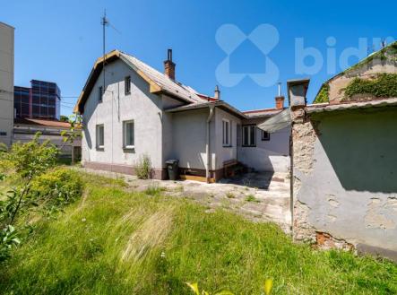 Prodej rodinného domu 4+1, 116m2, pozemek 527m2, Valašské Meziříčí | Prodej - dům/vila, 117 m²