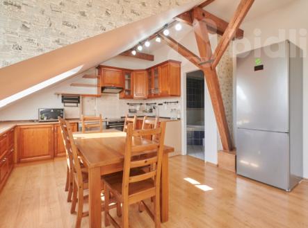 Krásný byt k pronájmu 3kk, 75m2, Francouzská tř. | Pronájem bytu, 3+kk, 71 m²