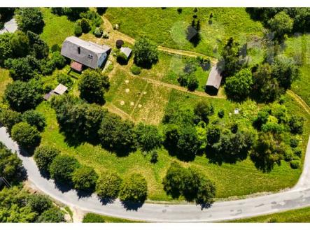 Chalupa s duší malíře Lukavského a rozlehlým pozemkem - Těšíkov u Šternberka | Prodej - dům/vila, 220 m²