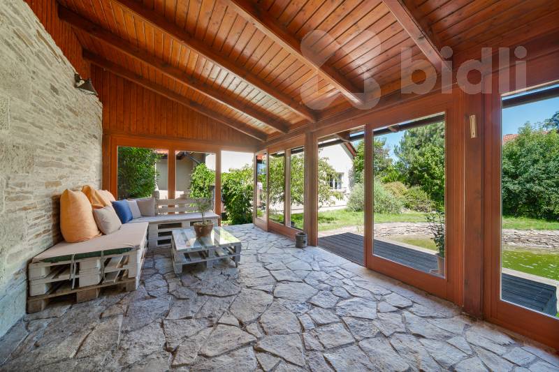 Prodej RD 6+1 se zahradou 1152m2 - Skalice