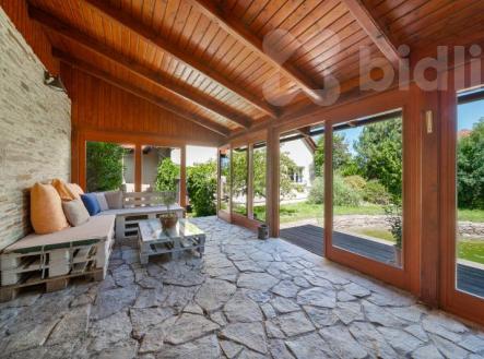 Prodej RD 6+1 se zahradou 1152m2 - Skalice | Prodej - dům/vila, 174 m²