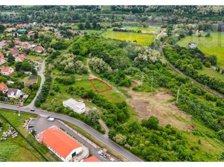 Prodej stavebního pozemku 827 m2, Chvatěruby u Kralup nad Vltavou | Prodej - pozemek pro bydlení, 826 m²