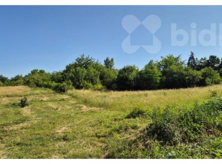 Prodej stavebního pozemku 827 m2, Chvatěruby u Kralup nad Vltavou | Prodej - pozemek pro bydlení, 826 m²