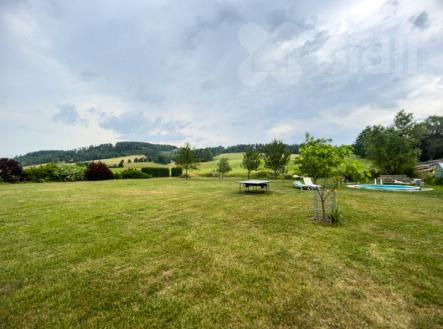 Prodej stavebního pozemku 1400 m2, Prosečné | Prodej - pozemek pro bydlení, 1 400 m²