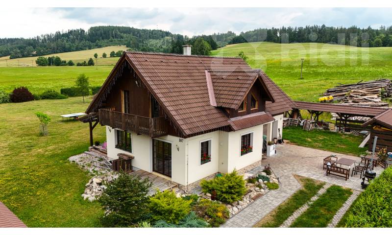 Prodej rodinného domu 5kk, Prosečné