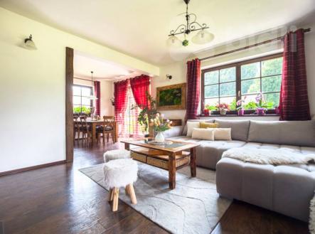 Prodej rodinného domu 5kk, Prosečné | Prodej - dům/vila, 156 m²