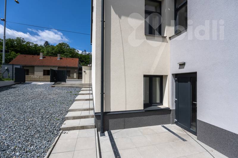 Prodej bytu 2+kk 63,6 m2 Žitavského, Praha - Zbraslav