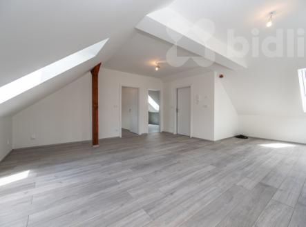Prodej bytu 2+kk 63,6 m2 Žitavského, Praha - Zbraslav | Prodej bytu, 2+kk, 63 m²