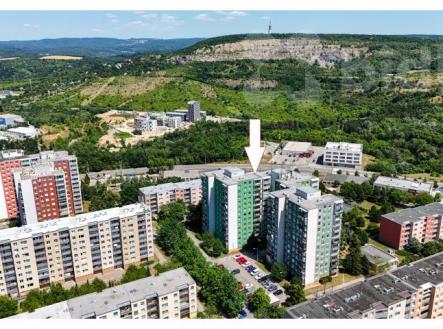 Prodej bytu v 3.NP/11 - 3+1, 71,4 m2, balkón 5 m2, sklep 2m, Brno - Blatnická | Prodej bytu, 3+1, 78 m²