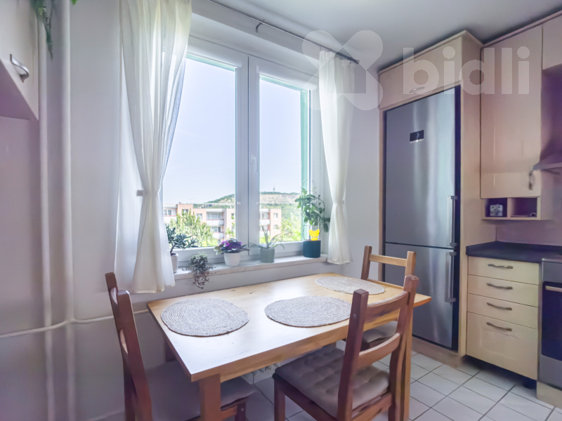 Prodej bytu v 3.NP/11 - 3+1, 71,4 m2, balkón 5 m2, sklep 2m, Brno - Blatnická
