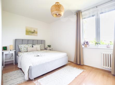 Prodej bytu v 3.NP/11 - 3+1, 71,4 m2, balkón 5 m2, sklep 2m, Brno - Blatnická | Prodej bytu, 3+1, 78 m²