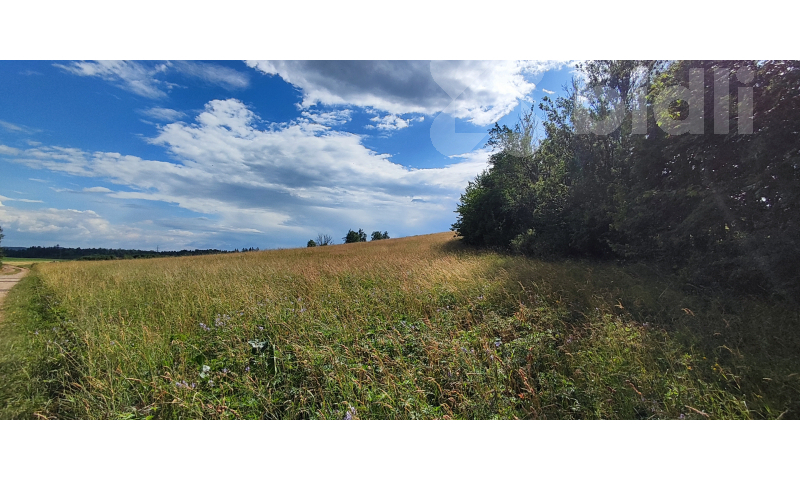 Prodej pozemku pro výstavbu rodinného domu 1437m2 v Krkonoších