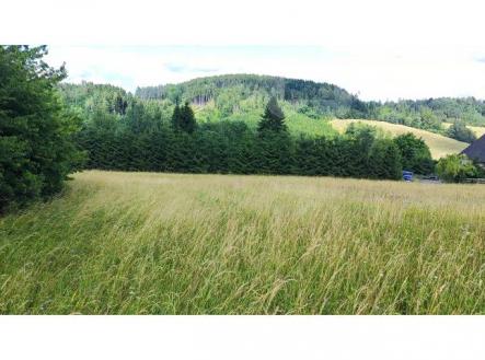 Prodej pozemku 1437m² v Krkonoších pro výstavbu rodinného domu | Prodej - pozemek pro bydlení, 1 437 m²