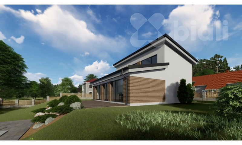 Prodej pozemku pro výstavbu rodinného domu 1437m2 v Krkonoších