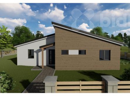 Prodej pozemku pro výstavbu rodinného domu 1437m2 v Krkonoších | Prodej - dům/vila, 120 m²