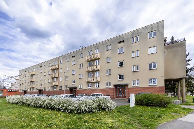 Prodej bytu 3+1 Labská kotlina, Hradec Králové