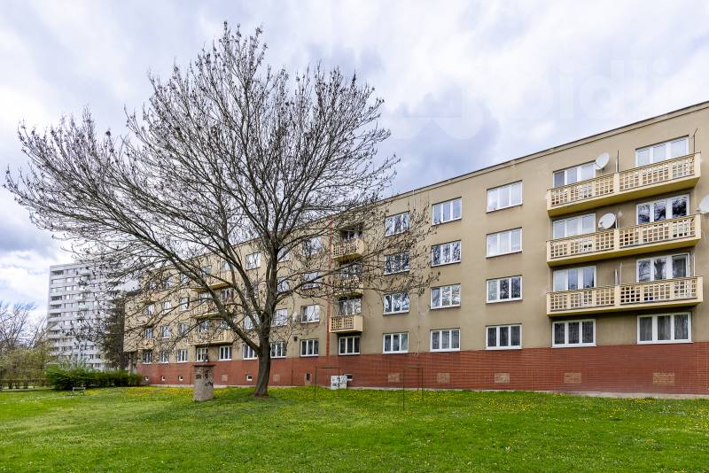 Prodej bytu 3+1 Labská kotlina, Hradec Králové