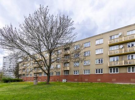 Prodej bytu 3+1 Labská kotlina, Hradec Králové | Prodej bytu, 3+1, 65 m²