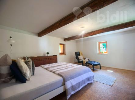 Prodej rodinného domu 3+1 se zahradou 686 m2 v klidné přírodě - Starý Šachov | Prodej - dům/vila, 120 m²