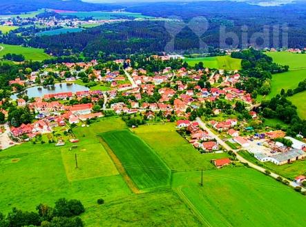 Prodej - pozemek pro bydlení, 1 494 m²