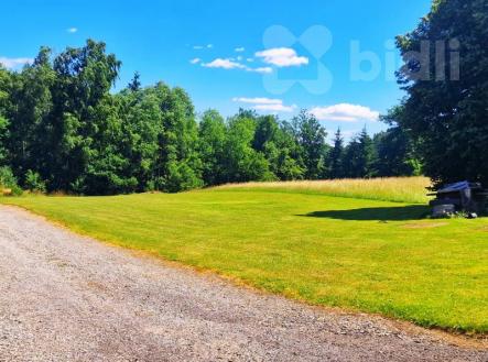 Prodej stavebního pozemku, 1494 m2, Holubov, okr. Český Krumlov | Prodej - pozemek pro bydlení, 1 494 m²