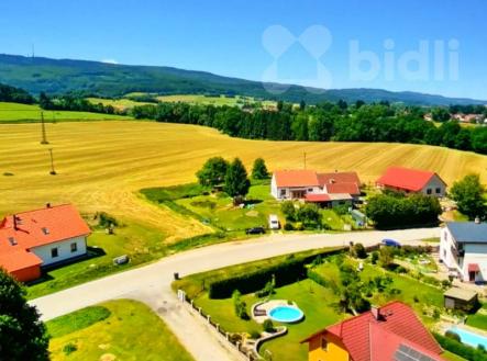 Prodej stavebního pozemku, 1494 m2, Holubov, okr. Český Krumlov | Prodej - pozemek pro bydlení, 1 494 m²