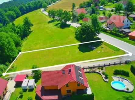 Prodej - pozemek pro bydlení, 1 494 m² obrázek