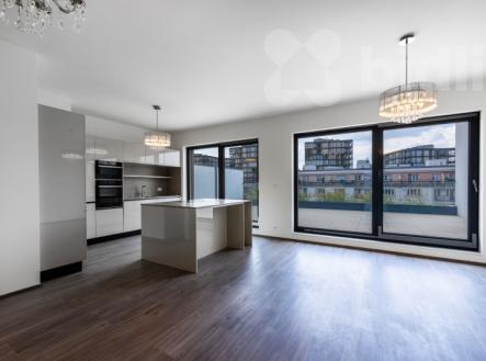 Pronájem bytu, 4+kk, 120 m² obrázek