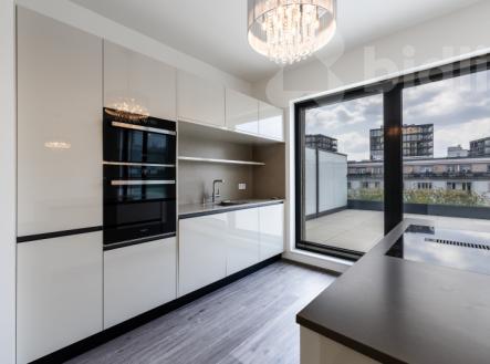 Pronájem bytu 4+kk, 120m2, terasa | Pronájem bytu, 4+kk, 120 m²