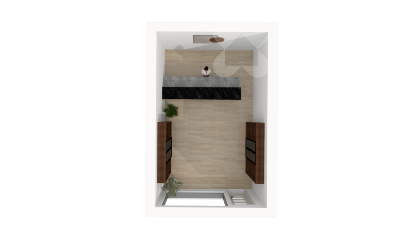 Prodej obchodních prostor - 41 m2, Náměstí Svobody, Planá