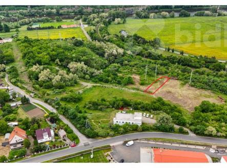 Prodej stavebního pozemku 933 m2, Chvatěruby u Kralup nad Vltavou | Prodej - pozemek pro bydlení, 933 m²