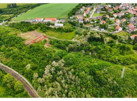 Prodej stavebního pozemku 933 m2, Chvatěruby u Kralup nad Vltavou | Prodej - pozemek pro bydlení, 933 m²