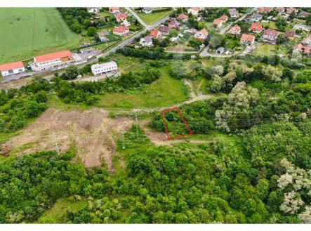 Prodej stavebního pozemku 820 m2, Chvatěruby u Kralup nad Vltavou | Prodej - pozemek pro bydlení, 820 m²