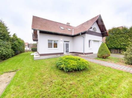 Pronájem - dům/vila, 145 m² obrázek