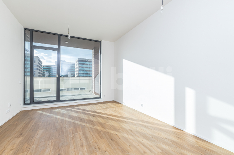 Bytová jednotka 2+kk, 56,6 m2, s lodžií 5,7 m2