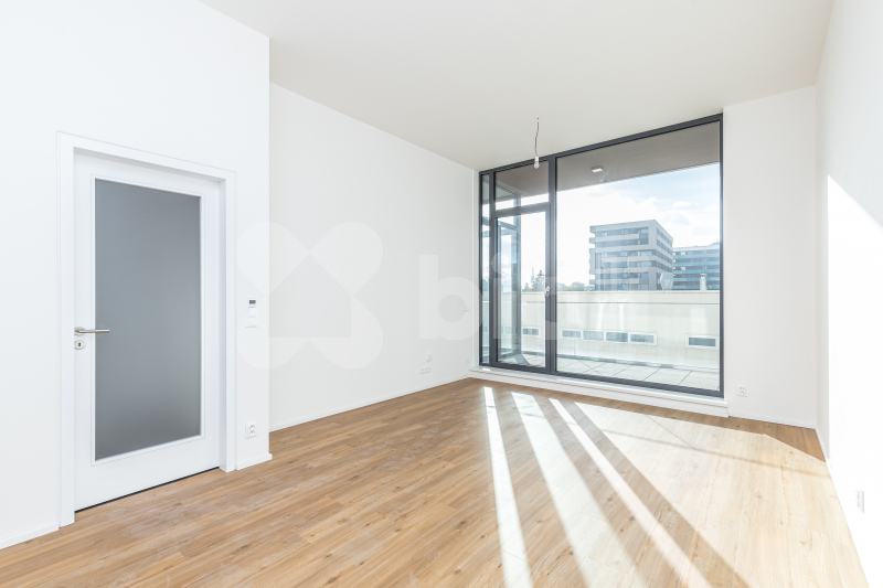 Bytová jednotka 2+kk, 56,6 m2, s lodžií 5,7 m2