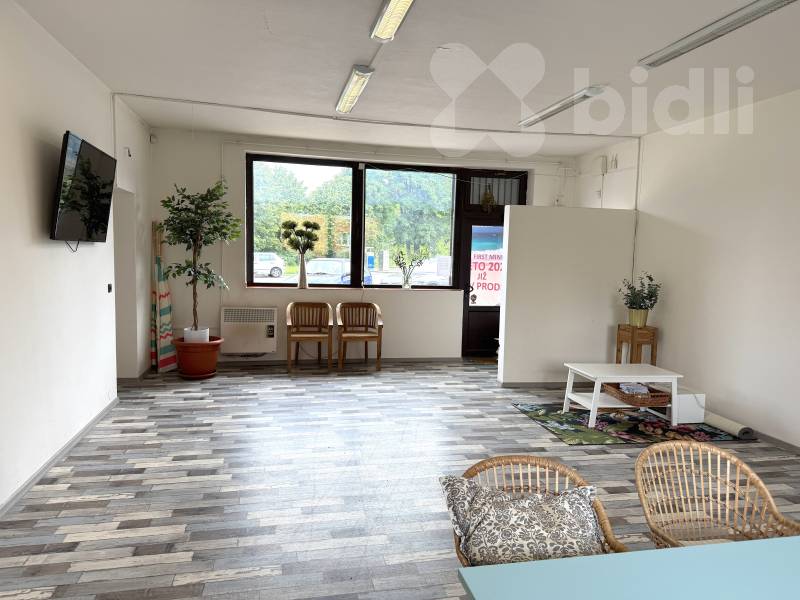 Pronájem, komerční prostor, Jablunkov