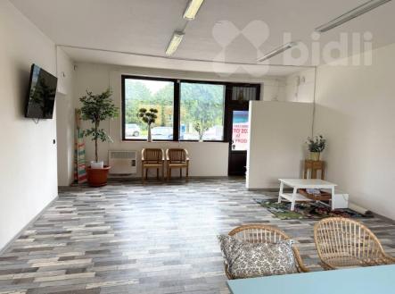 Pronájem, komerční prostor, Jablunkov | Pronájem - obchodní prostor, 100 m²