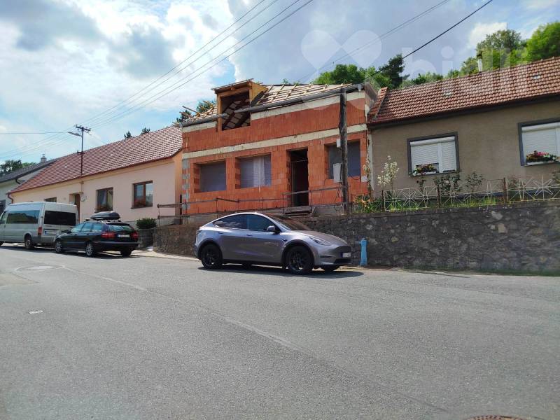 Novostavba domu 150m2 - Horákov, Mokrá-Horákov