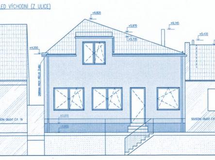 Novostavba domu 150m2 - Horákov, Mokrá-Horákov | Prodej - dům/vila, 140 m²