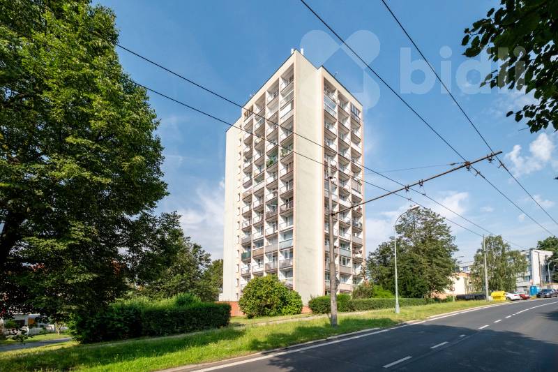 Pronájem, byt 2+kk 44 m2, ulice Stará, Ústí nad Labem