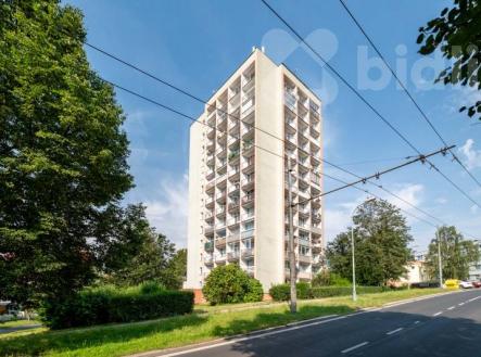 Pronájem, byt 2+kk 44 m2, ulice Stará, Ústí nad Labem | Pronájem bytu, 1+1, 44 m²