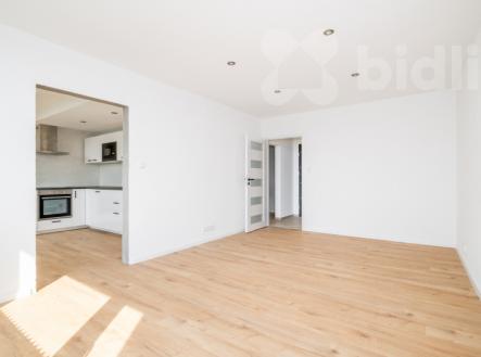 Pronájem, byt 2+kk 44 m2, ulice Stará, Ústí nad Labem | Pronájem bytu, 1+1, 44 m²