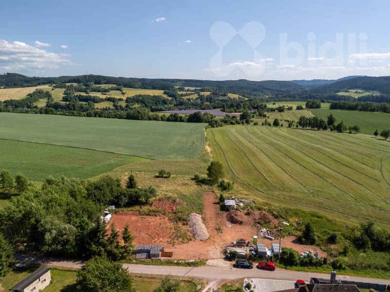 Novostavba - Byt B, 4+kk se zahradou, Chotěvice