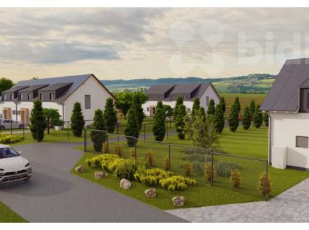 Novostavba - Byt B, 4+kk se zahradou, Chotěvice | Prodej bytu, 4+kk, 119 m²